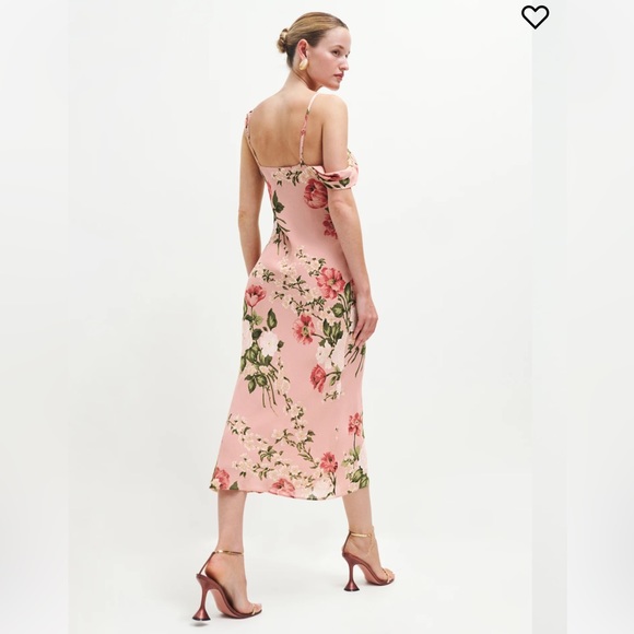 Reformation Reya dress - Picture 2 of 3